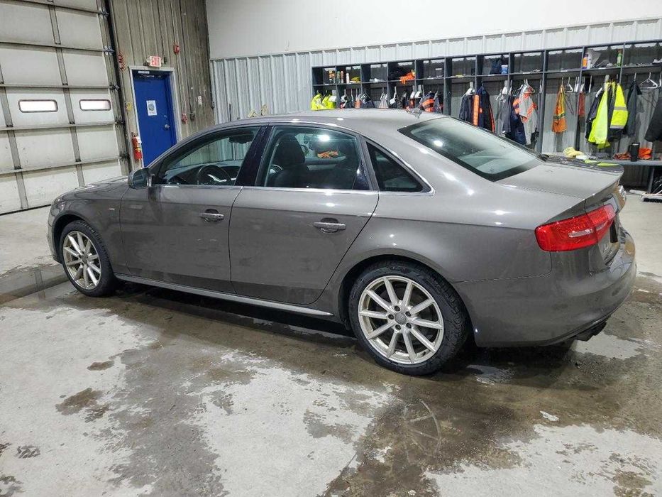 Audi A4 Premium Plus (2015)