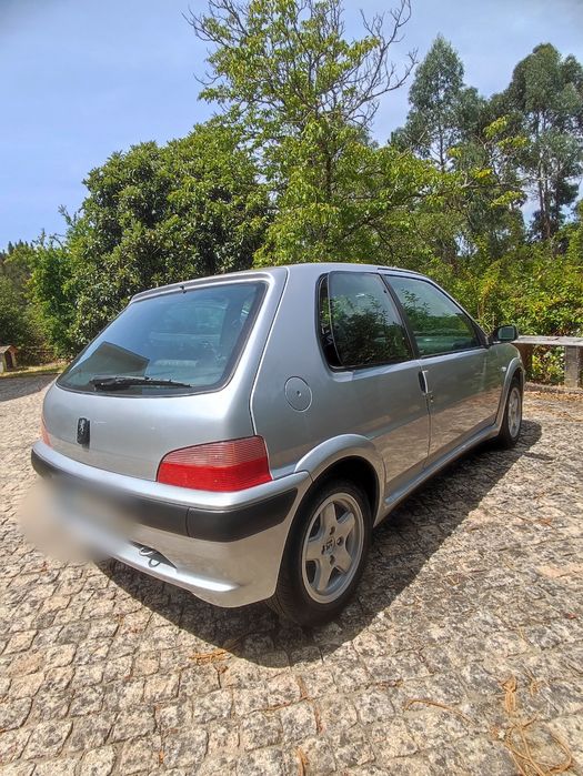 Peugeot 106 Quicksilver