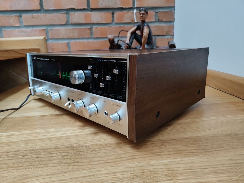 Amplituner JVC VR 5525 -4channel