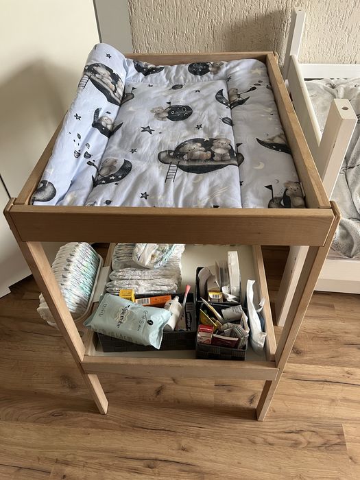 Ikea Singlar przewijak stół do przewijania