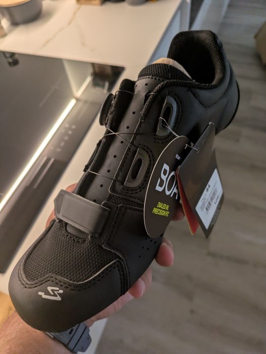 Sapatos de ciclismo spiuk