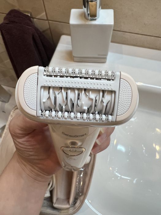 Епілятор BRAUN Silk epil 9 SES 9002 3D стан нового