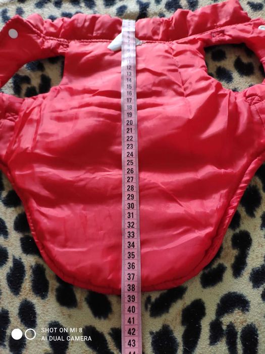 Одежда для собакчки