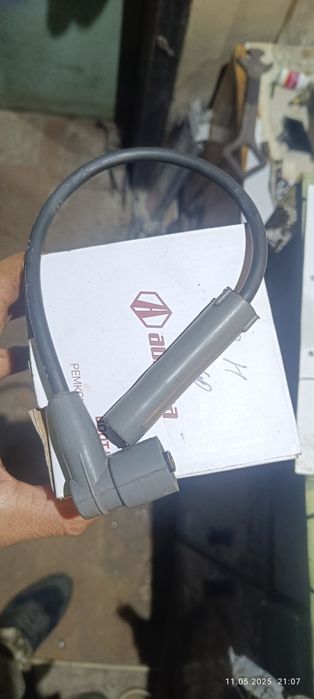 Бронепровода високовольтні провода на ВАЗ