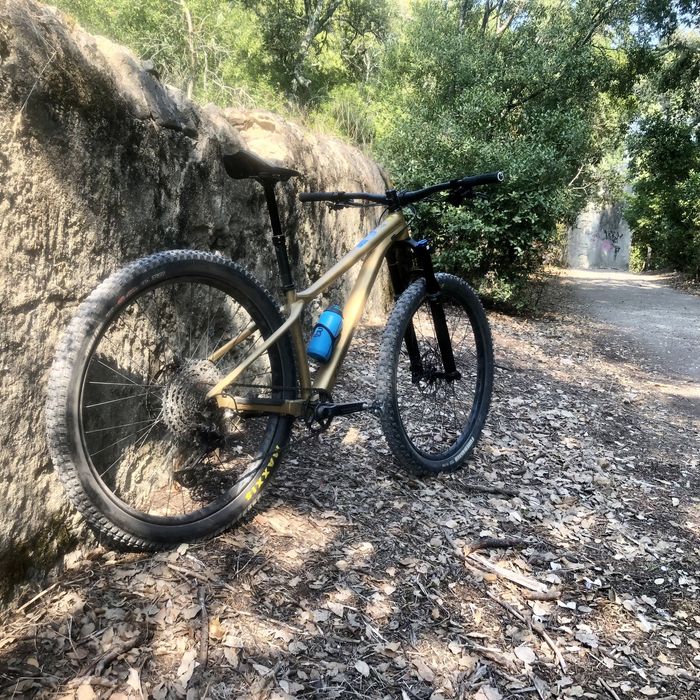 Orbea Laufey H-LTD 2023 - Tamanho S