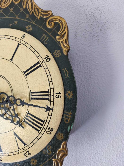 448 Zegar wagowy AMS Alois Meyer