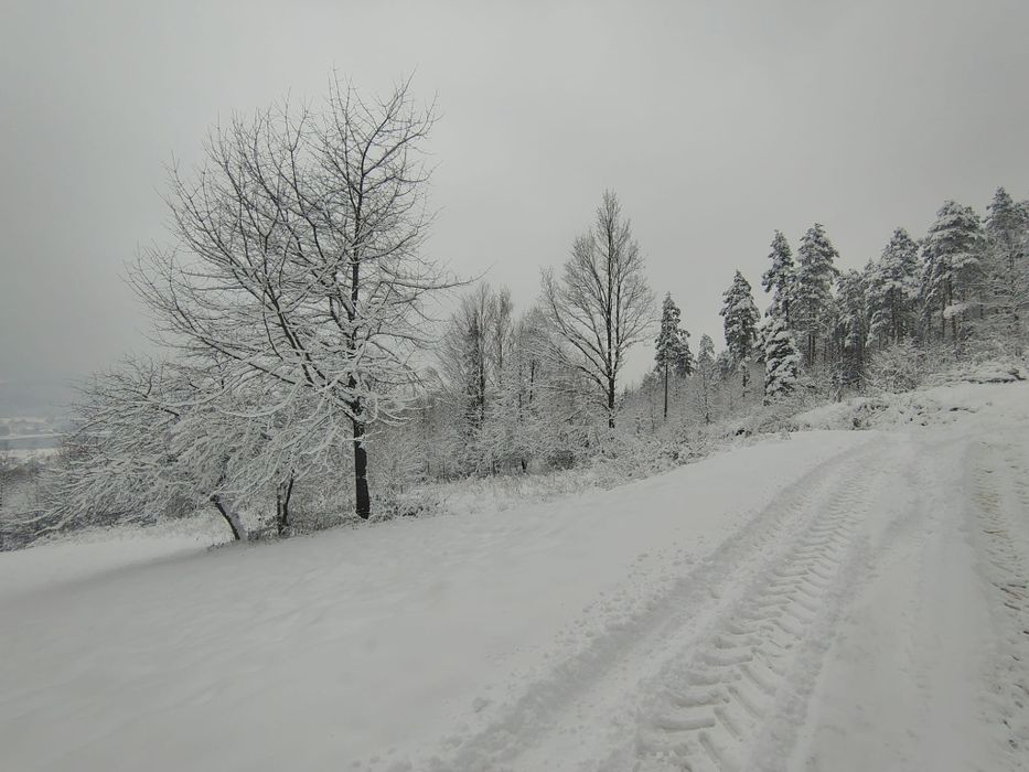 Dom w górach, noclegi