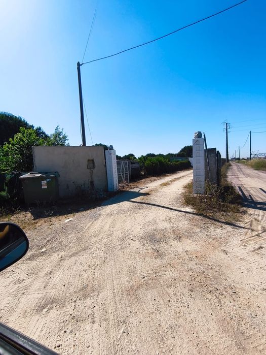Lote de terreno rústico