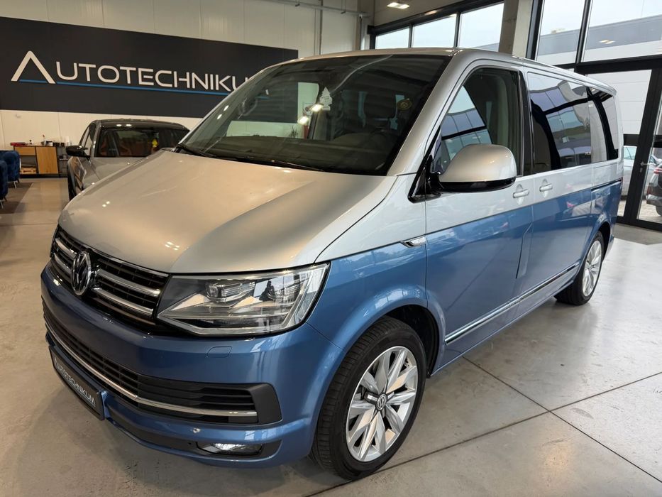 Volkswagen Multivan