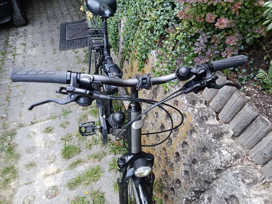 Rower trekkingowy Winora Jamaica rama xl 61 cm