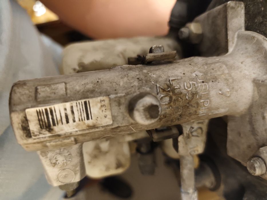 Serwo hamulca Opel Zafira A