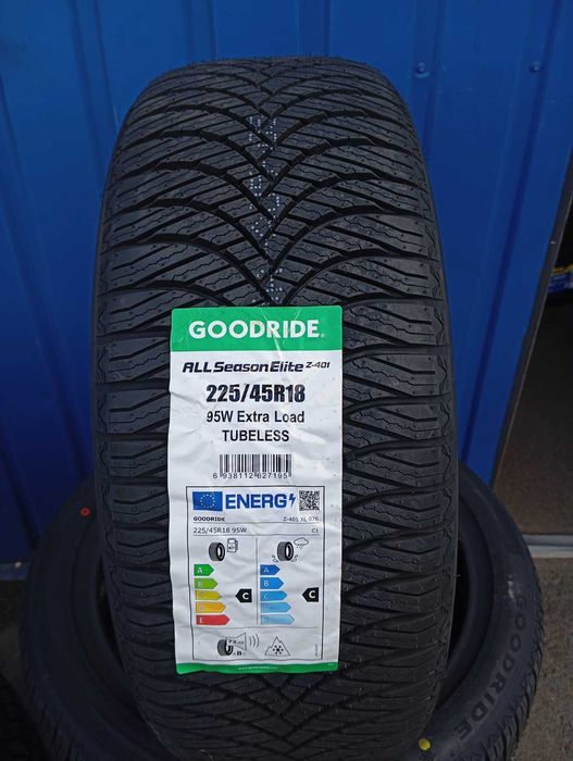 Goodride 225/45 R18 95W XL All Seasons Elite Z-401