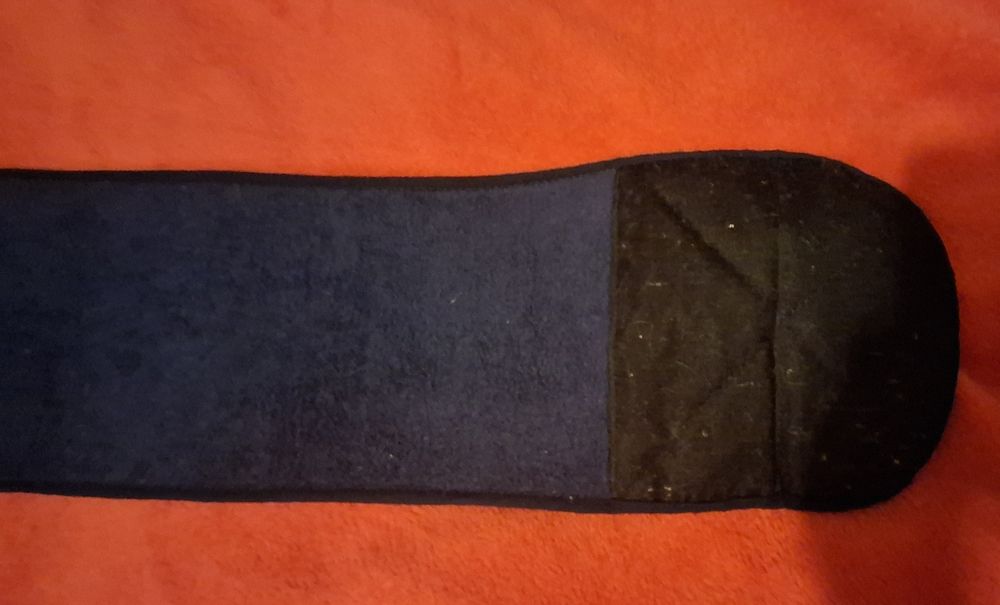 Pas stabilizujący do wózka inwalidzkiego