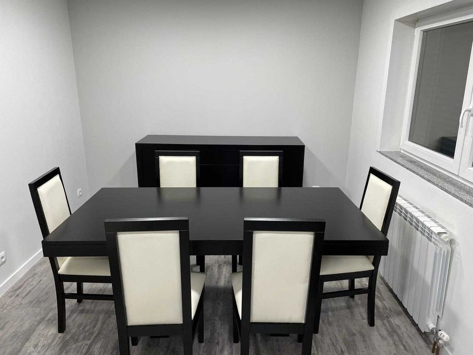 Mobília de Sala de Estar e de Jantar