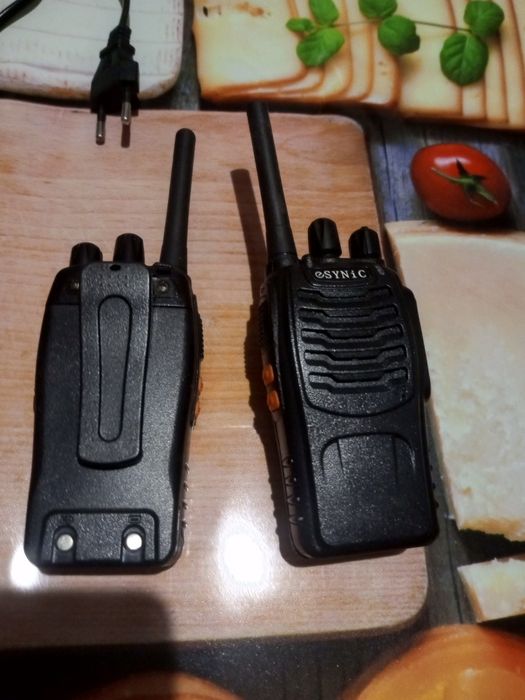 Рації не дитячі baofeng