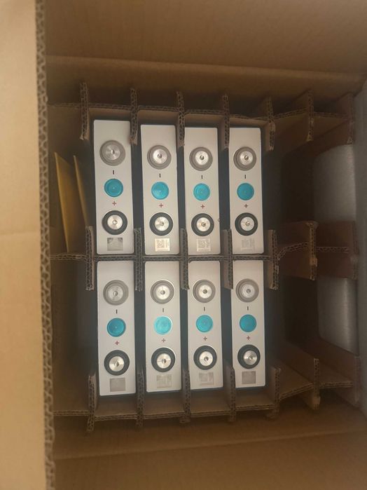 Акумулятор Lifepo4 EVE 105Ah A-grade. В наявності