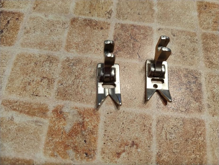 Лапки для советской швейной машинки "Чайка 3"