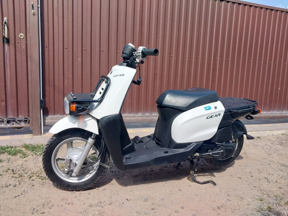 Скутер Yamaha 39 ZR