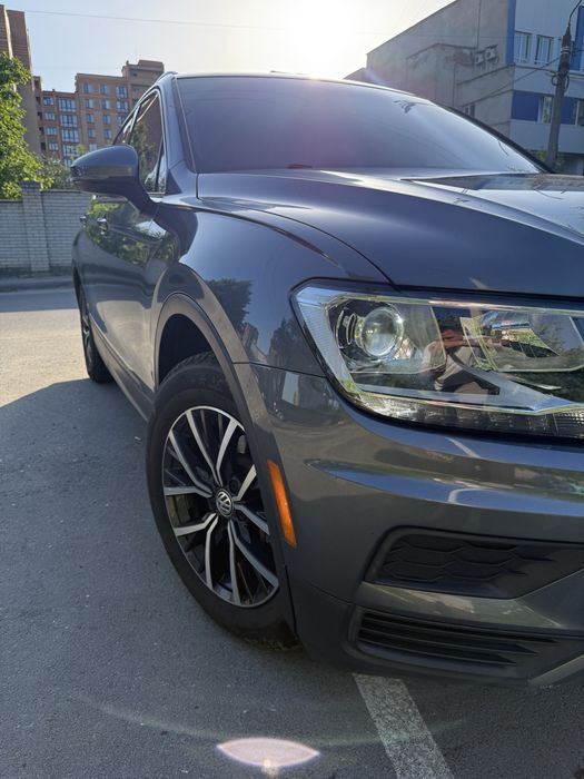 Tiguan allspace ( Тігуан олспейс) 2019