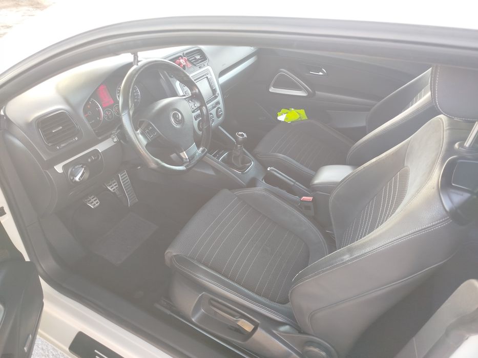 Vw Scirocco 2.0tdi
