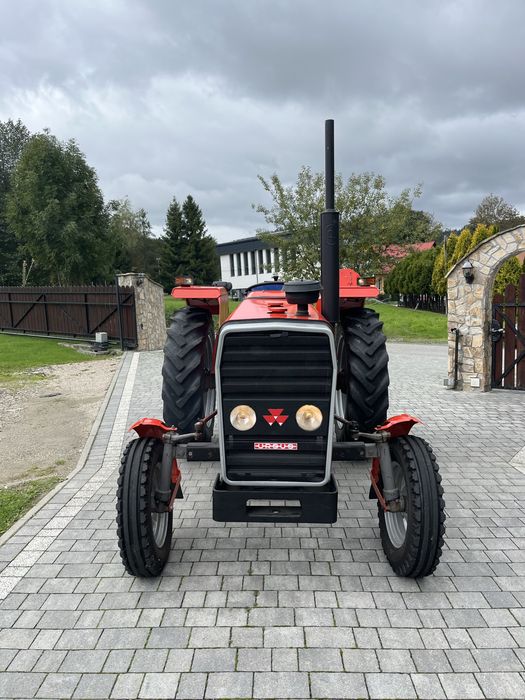 Massey Ferguson 255, MF 255