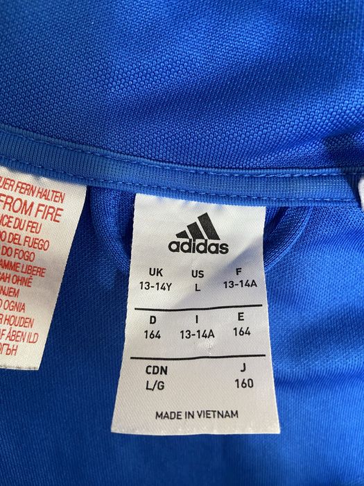 Bluza sportowa zapinana