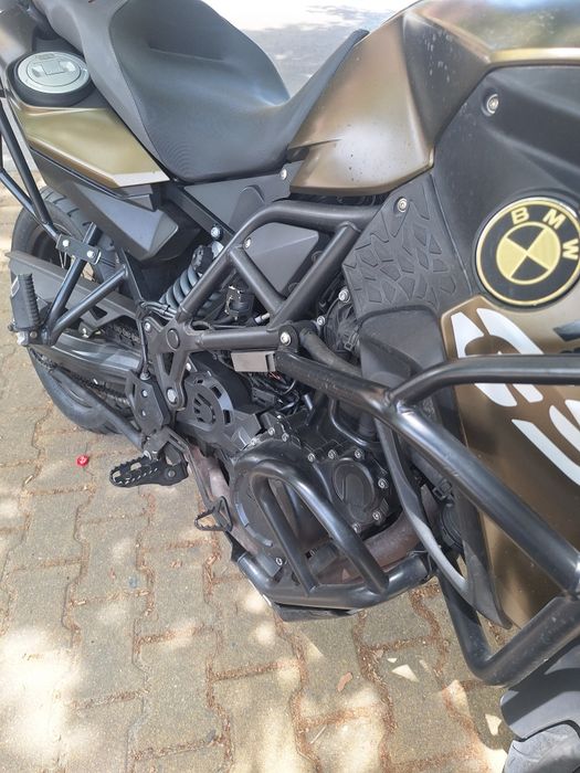 Bmw f 800 gs' 12