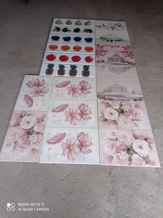 Продам Керамічні Декор різні види