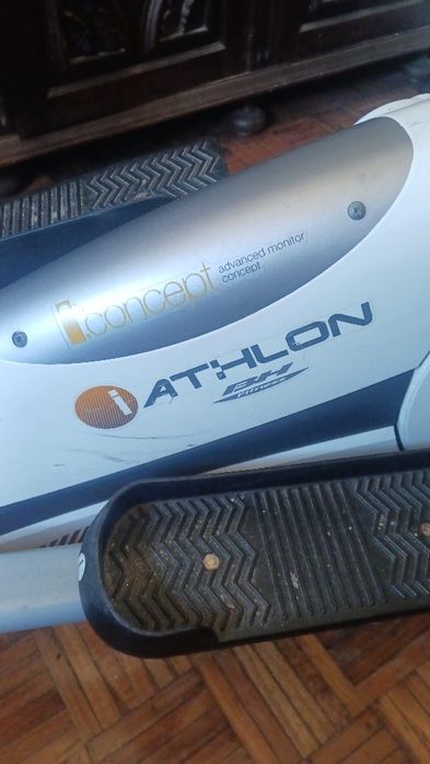 Aparelho de jinásrica