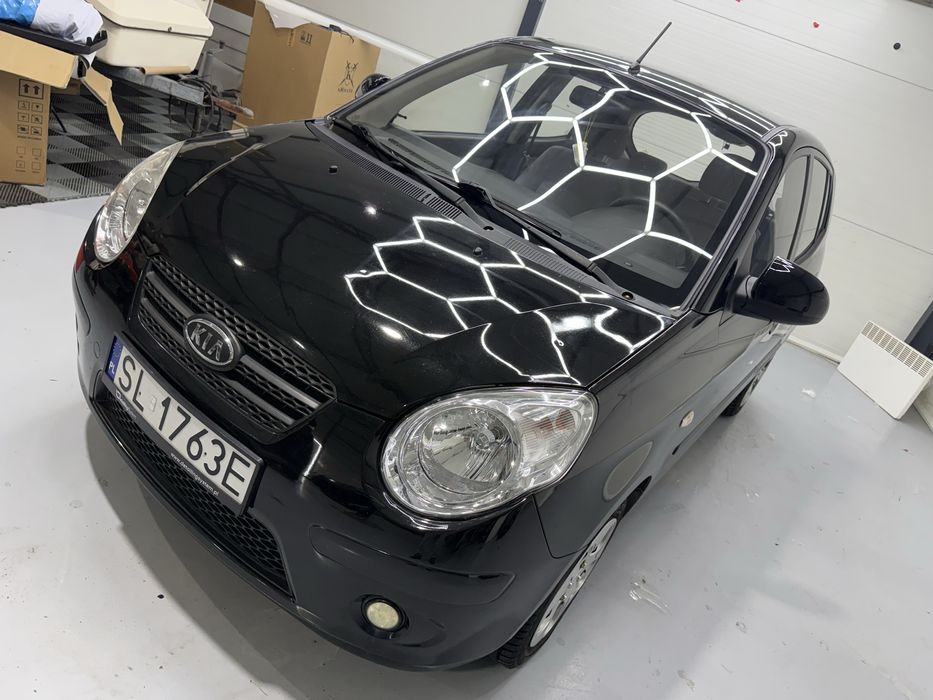 KIA PICANTO 1100 benzyna