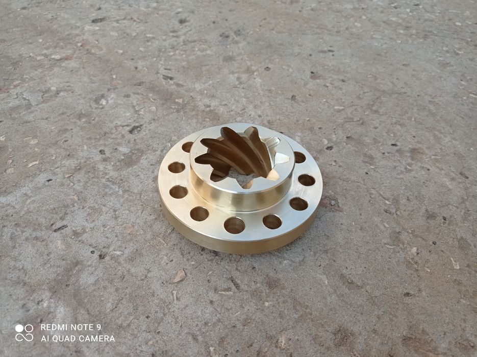 Шестерня втулка маніпулятора 4030П