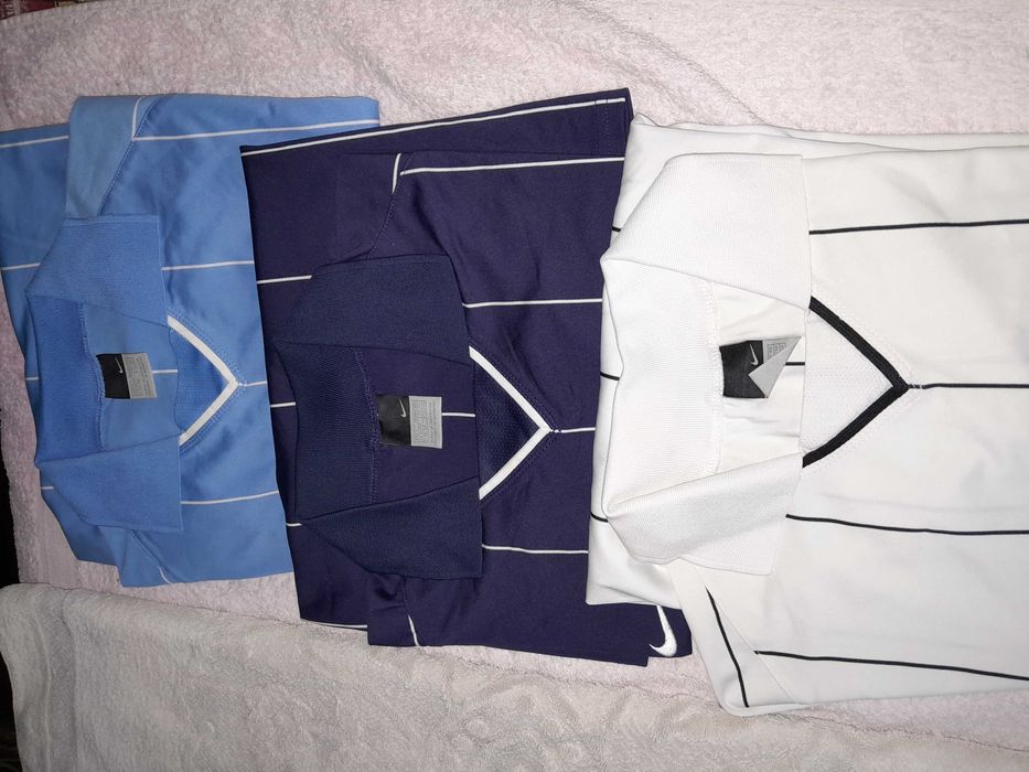 Polos Nike 15 euros a unidade