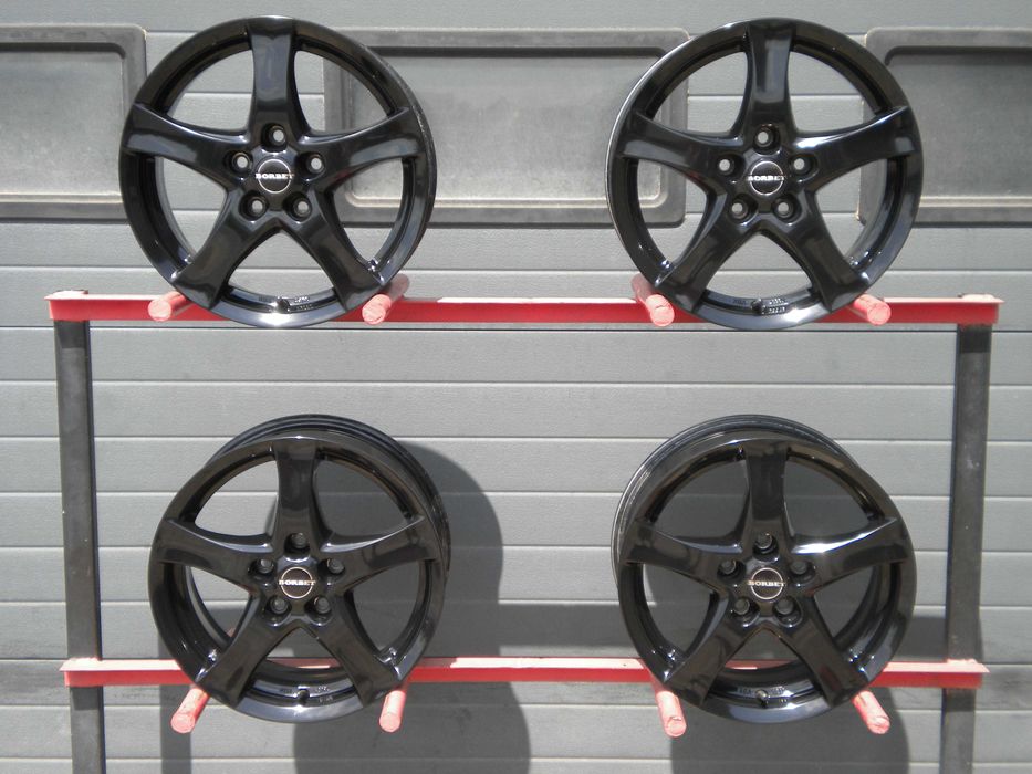 Felgi alu 16 5x112 et50 Vw Golf 5 6 Touran Seat Leon Altea Octavia