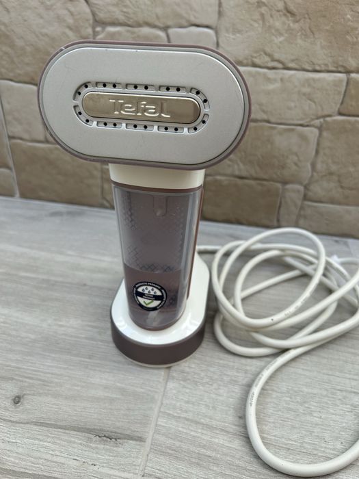 ручний відпарювач Tefal Pure Force 2-в-1 (модель DT8720E0)