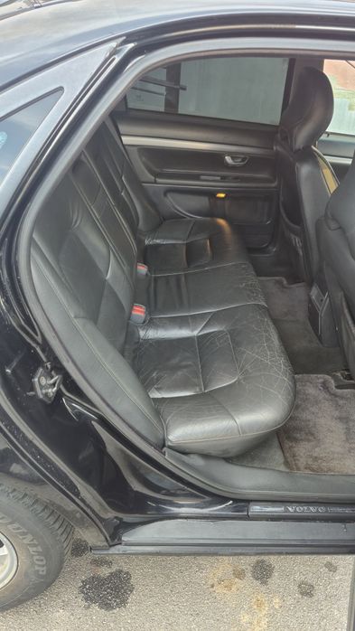 Volvo s80 2.4T газ/бенз