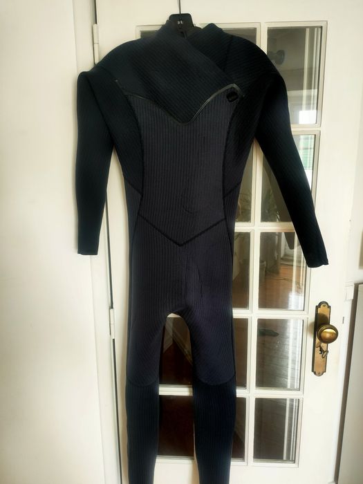 O'Neill Men Psycho One 5/4mm Wetsuit ST Small Tall