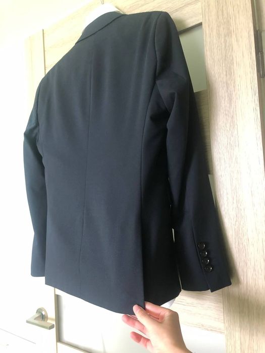 Костюм трійка score michail slim fit