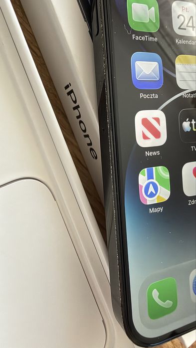 Iphone 14 pro max 100% bateria