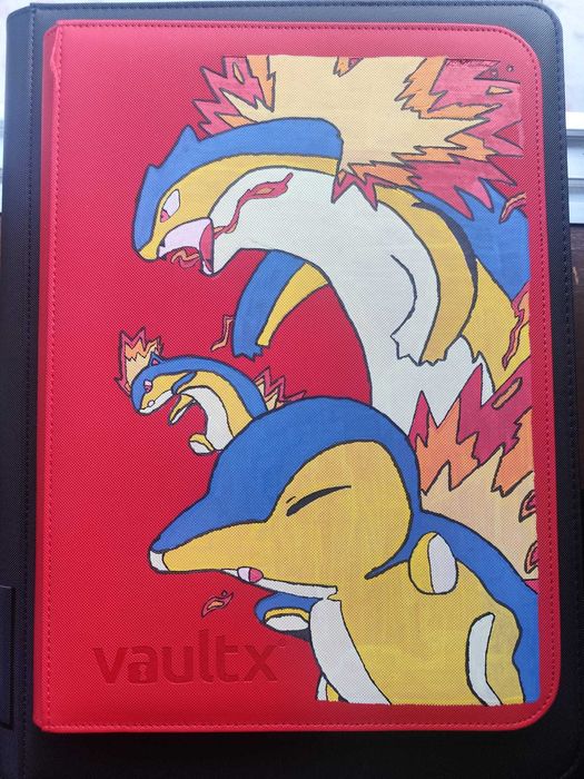 Binder Personalizado