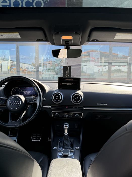Audi A3 8V  2017 2.0TFSI