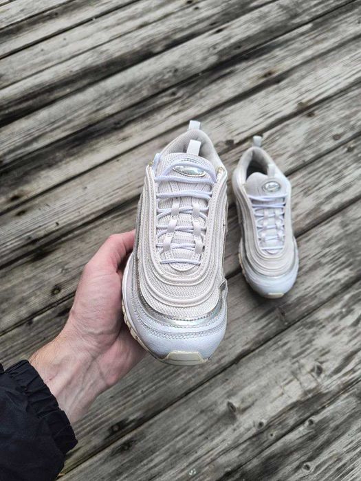 Кросівки 37.5 розмір. Кросівки найк. Nike Air Max 97. Nike. Кросівки.