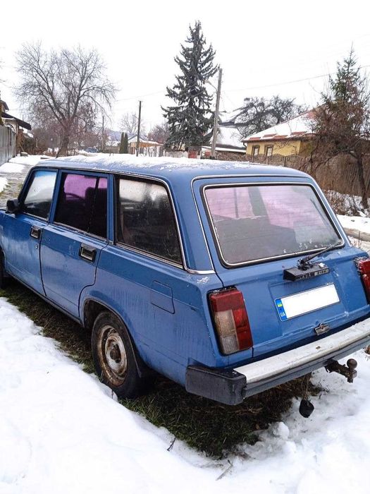 ВАЗ 2104, 1986 р., бензин/газ, під відновлення