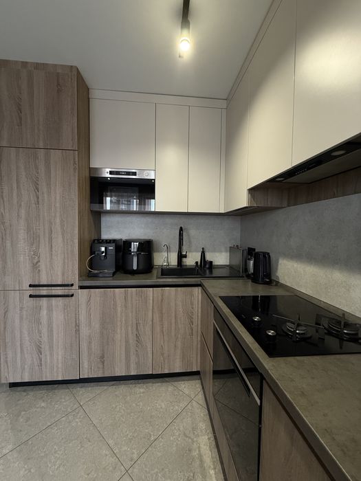 Трикімнатна квартира, ліс і набережна! Зручний виїзд на Київ!