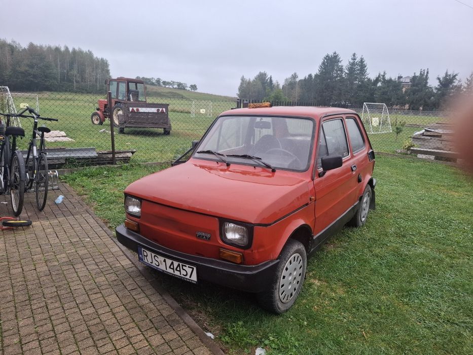 Fiat 126p 1992r tanio