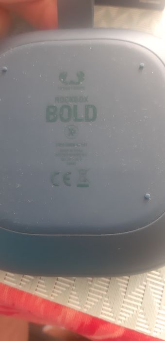 Głośnik  Rockbox Bold Xs