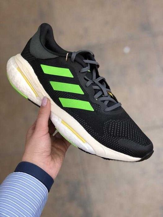 Adidas Solarglide 5 оригінал бігові кросівки