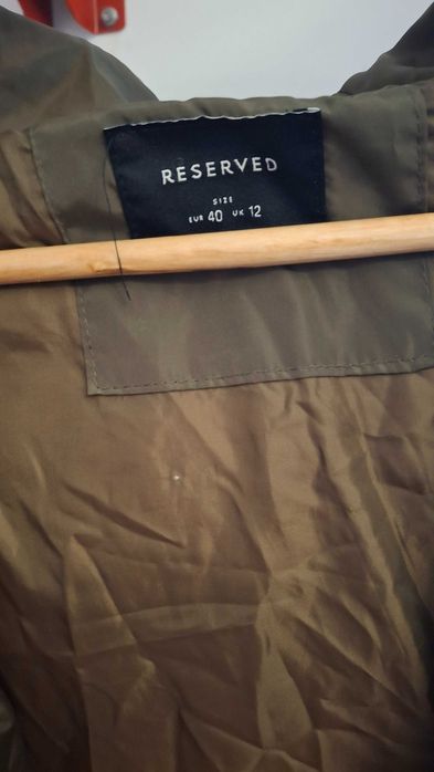 Kurtka  przedłużana Reserved 44