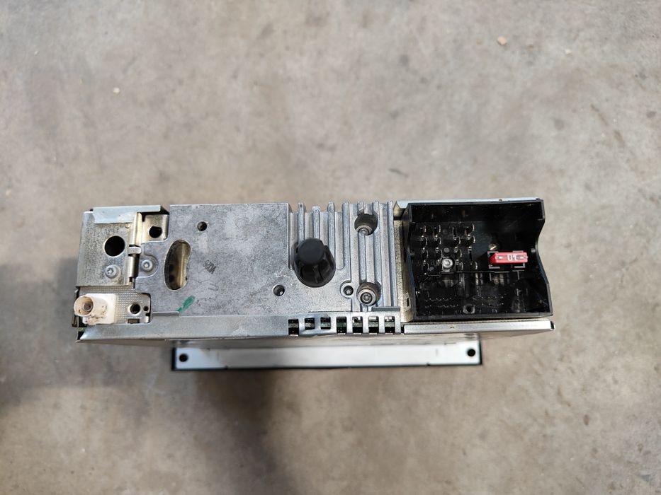 Citroen C5 lift radio CD i inne