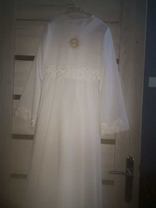 Alba komunijna plus bolerko