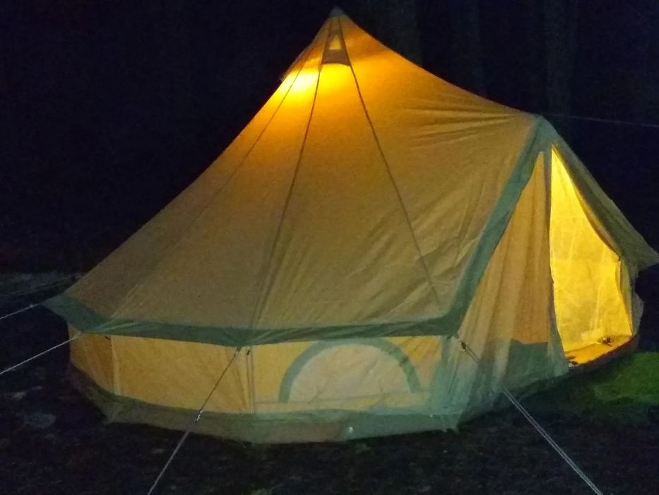Glamping - tendas e acessórios, ar condicionado